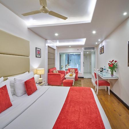 Hotel Hindusthan International, Бхубанешвар Екстер'єр фото
