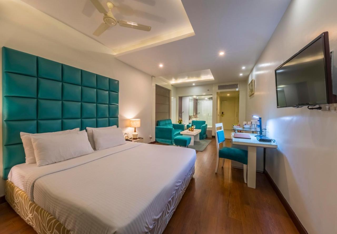 Hotel Hindusthan International, Бхубанешвар Екстер'єр фото